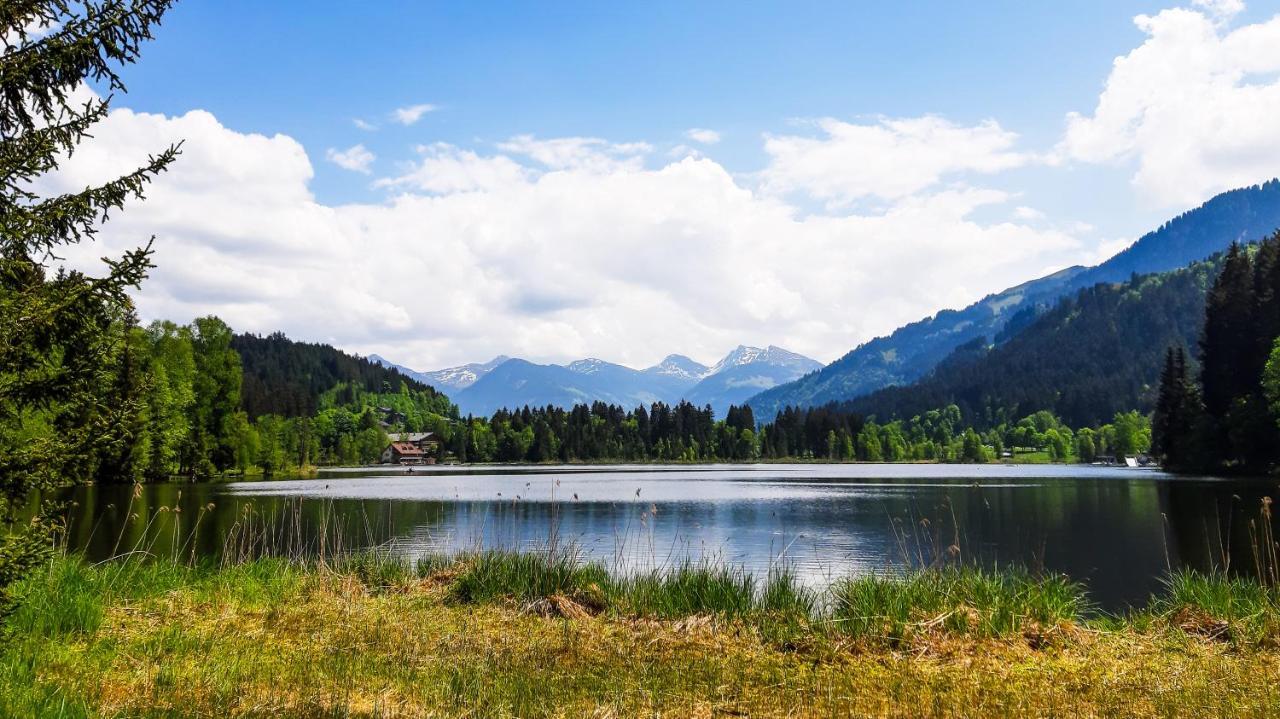 Bed and Breakfast Privatzimmervermietung Foidlbauer Оберндорф  Экстерьер фото